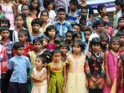 Help the Students of St. Mary Educational Society