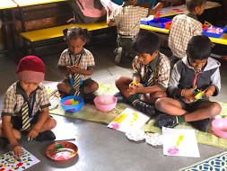 Jumpstart Learning Success For 60 More Children From Poor Communities