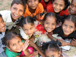 Help The Poor Kids for their Education