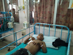 Help Madhan Fight Cancer