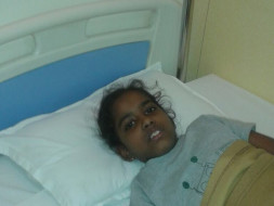 Help 10-year-old Ishika fight cancer for the second time