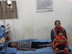 He Has Been Spending Half His Income On Mona's Treatment Every Month