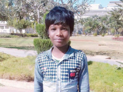 Help 11-Year-Old Sani Fight Against Brain Tumor