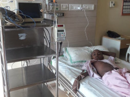 Help 10 year old little boy Arjun,to defeat rare blood disease (PRCA)