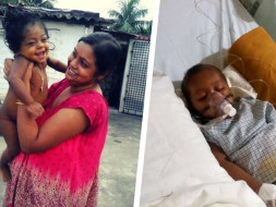 17-Month-old Satwik Can Be Saved If He Gets Treated On Time