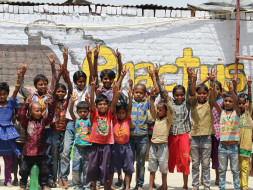 Help Underprivileged Kids Get Basic Education