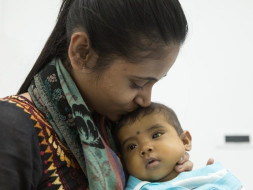 This Single Mother Is Running Out of Time To Save Her Baby Girl's Life