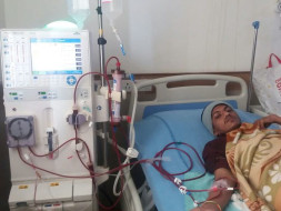 Help Vijay For His Kidney Transplantation