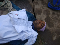 Need fund to send a needy persons deadbody to his native.