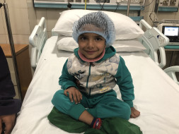 This 4-year-old’s Heart Is Failing And His Father Pleads For Help