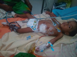 Save Baby Gnanasoundharyan