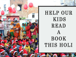 Little Contribution For These Poor Kids plz