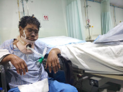 Contribute For My Father's Urgent Brain And Spine Surgery