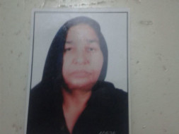 Help 72 Years Old Lady, Saharanpur