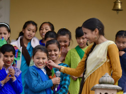 Support 'Anubhūti'- Inculcating lifeskills among girls through Kathak!