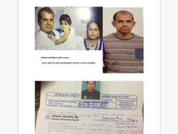 Save Imran for Renal Surgery 2 Inj Simulect Cost 1.5 Lakhs in 48hrs