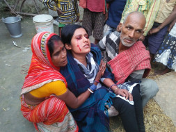 Help Geeta Who Cries Blood Tear & Husband Left Her Thinking She Witch