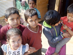Raise funds for the Rohingya Kids in Jammu for their school essentials