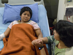 Help Nagamma get a kidney transplant