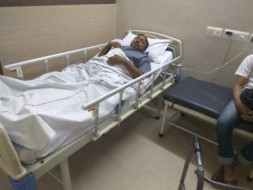 Help Arif to stand on his feet again