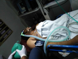 Help For Mahesh's Medical Expenses