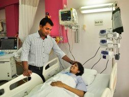 Help Me Save My Soulmate, Who Has Cancer For The Second Time
