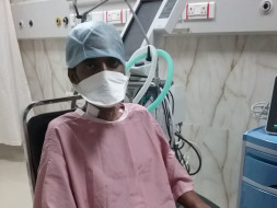 Liver Transplant Post operation
