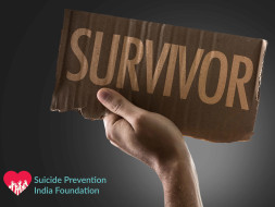 Help prevent suicides. Support Suicide Prevention India Foundation.