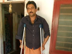 Help Manoj Stand On His Feet Once Again