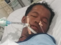 Help Rakesh Fight A Rare Disease "Hemophagocytic Lymphohistiocytosis"