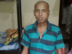 Help Narotham Debnath Mouth Cancer Patient