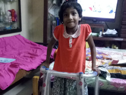 Help For Angel's Hip Surgery
