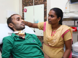 I Want To Live The Rest Of My Life With My Husband, Help Me Save Him