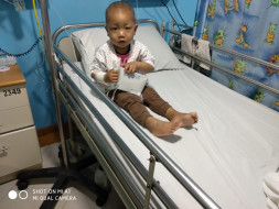 Help baby Alon fight cancer