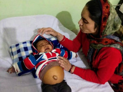 Help This 6-Month-Old Baby Girl Whose Stomach Is Bloating Every Second