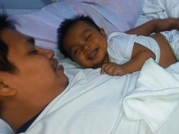 My 1-year-old Baby Boy Needs An Urgent Liver Transplant