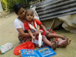 Help This 4 Year Old Child Prasenjit Suffering From Blood Cancer