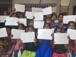 Help To Educate Slum Kids Digitally