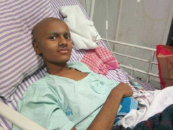 Help 16-year-old Somnath Fight Cancer