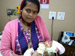 Help This 16-Day-Old Baby Who Is Struggling To Breathe On His Own