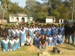 Help us to donate Sanitary Pads/Napkin to every girl on rural area