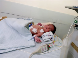 My Husband Had To Forgo Seeing Our Newborn Son To Save His Life