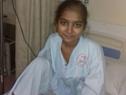 help Akansha to fight blood cancer