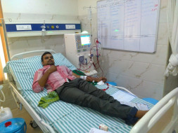 Help Raju Survive End Stage Renal Failure