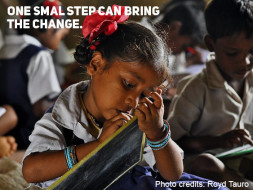 Help Rural Children In School Get Access To Basic Needs