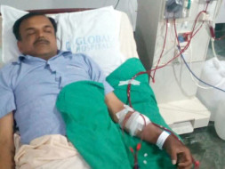 Help 45-year-old Dase Gowda fight a severe kidney disease