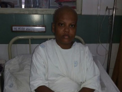 Help this 32year-old-hosewife who wants to stay alive for her husband