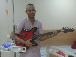 Help and Support Vraj & his Lovely Family fight Blood Cancer