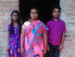 Help Padma Undergo Treatment For Cancer