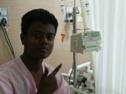 Help For Cancer Patient Boy Studying In 9th Standard At Hosur, Tn